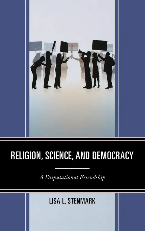 Cover of Religion, Science, and Democracy