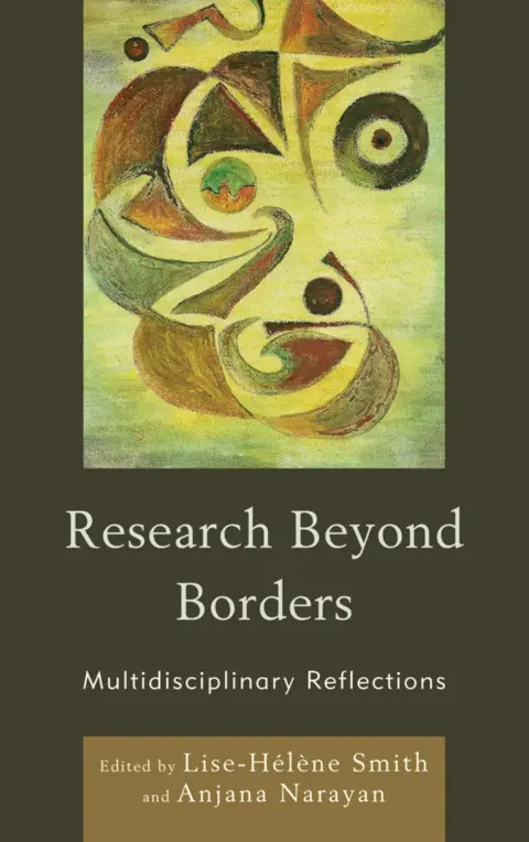Cover of Research Beyond Borders