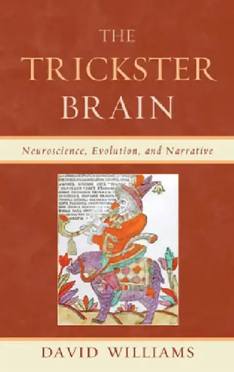 Cover of Trickster Brain