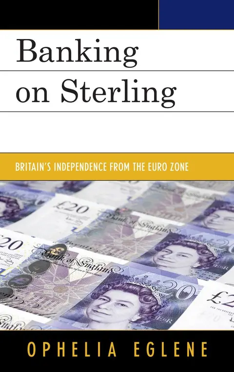 Cover of Banking on Sterling