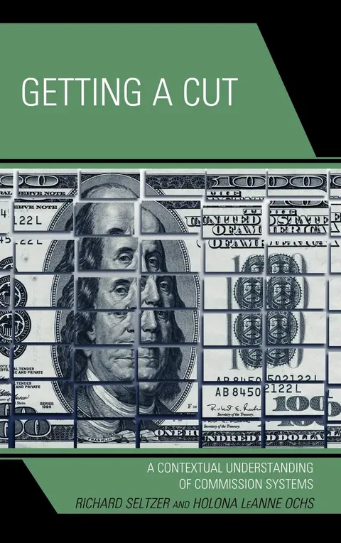 Cover of Getting a Cut