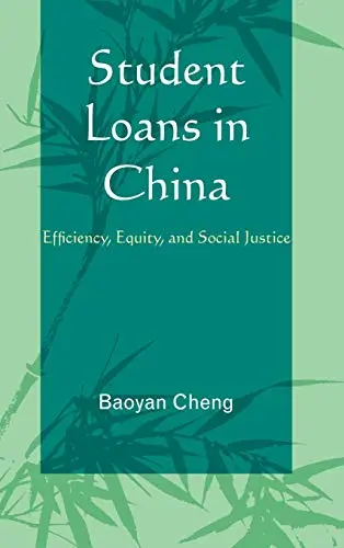 Cover of Student Loans in China