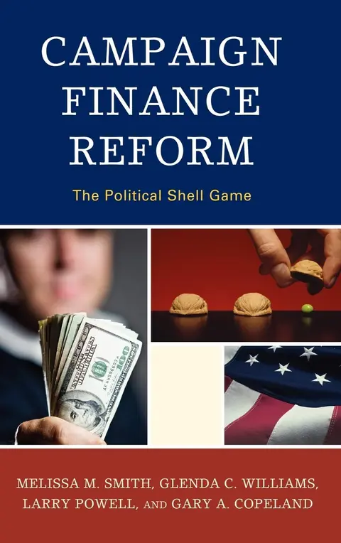 Cover of Campaign Finance Reform