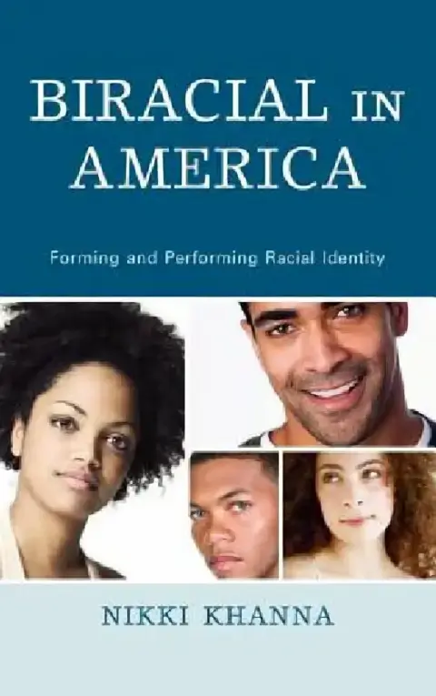 Cover of Biracial in America