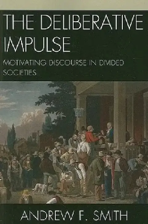 Cover of Deliberative Impulse