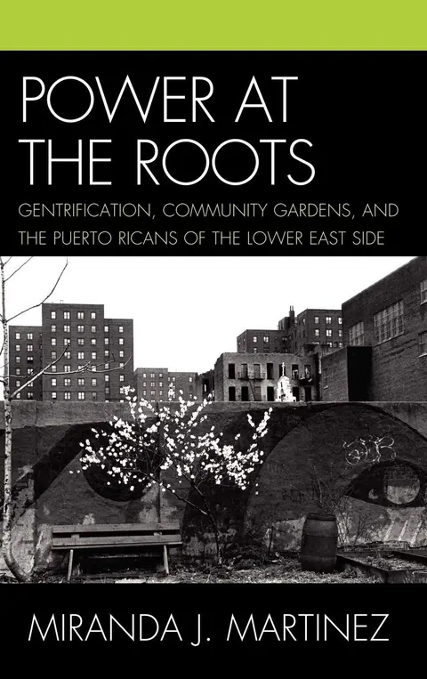 Cover of Power at the Roots