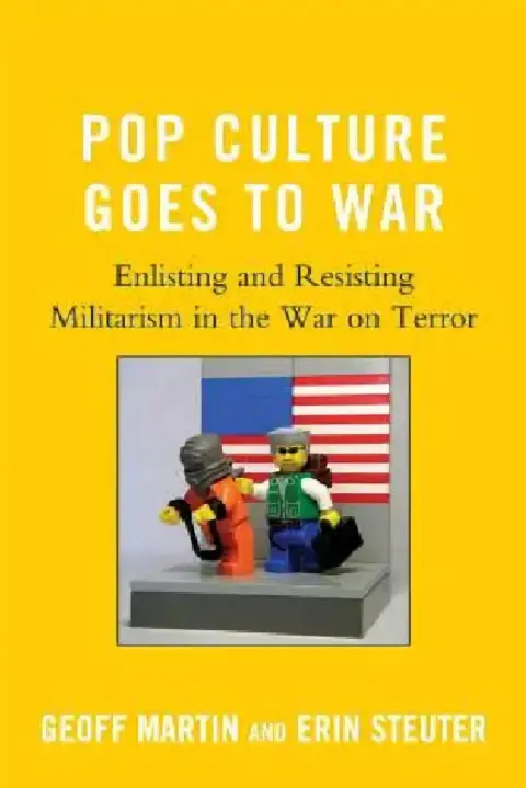 Cover of Pop Culture Goes to War