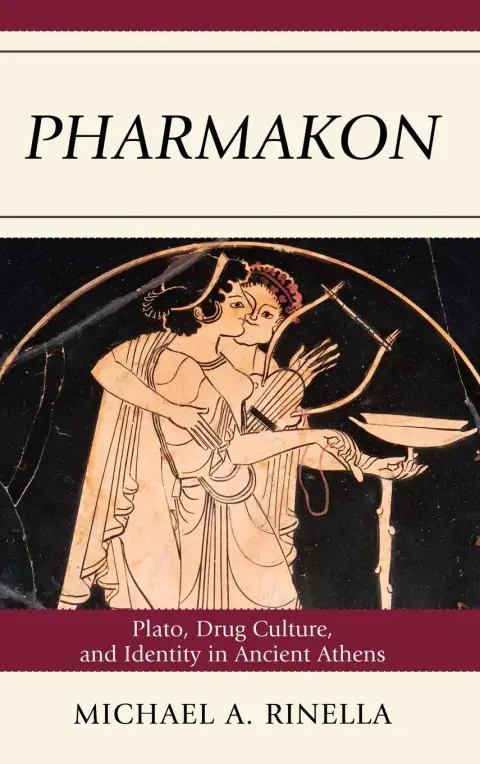 Cover of Pharmakon