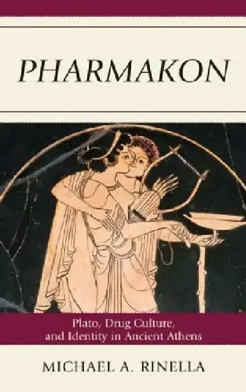 Cover of Pharmakon