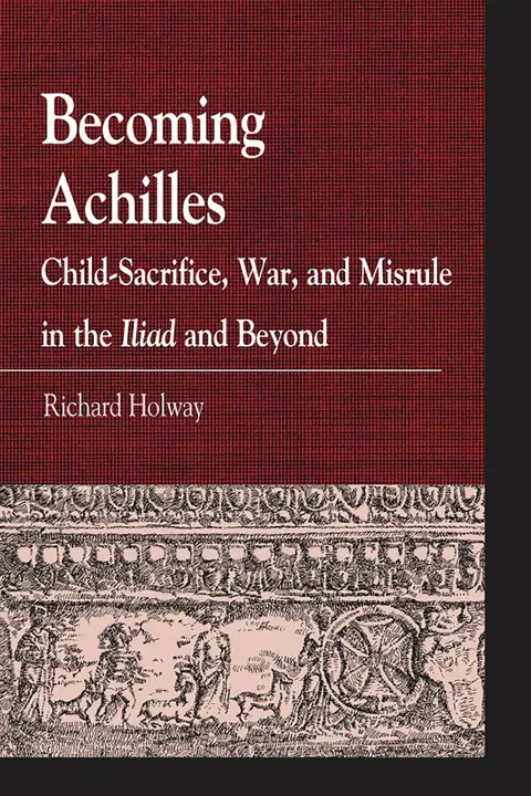 Cover of Becoming Achilles