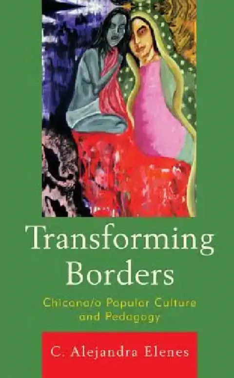 Cover of Transforming Borders