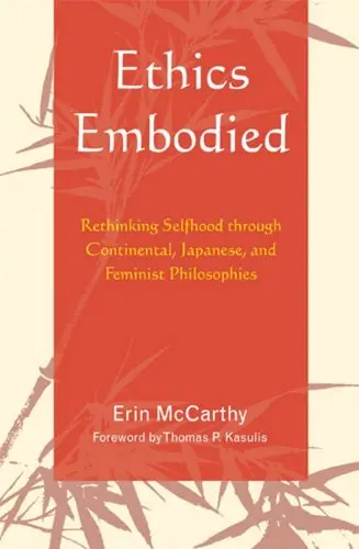 Cover of Ethics Embodied