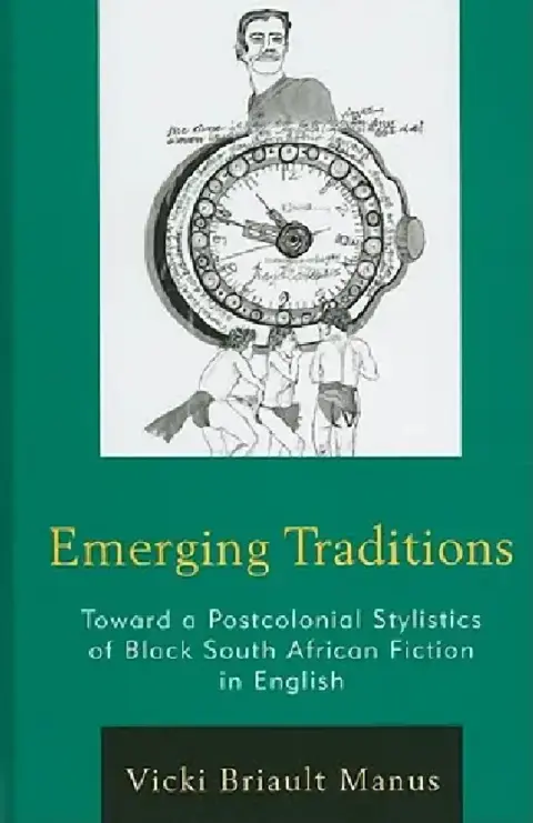 Cover of Emerging Traditions