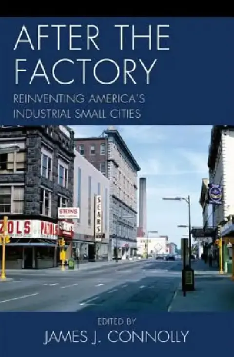 Cover of After the Factory