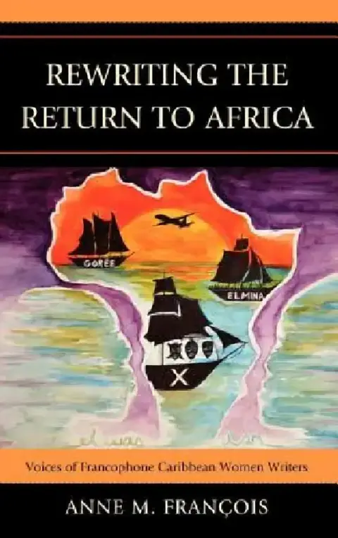 Cover of Rewriting the Return to Africa