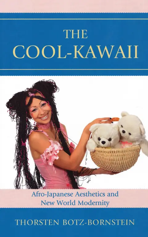 Cover of The Cool-Kawaii