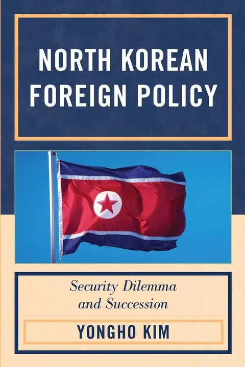 Cover of North Korean Foreign Policy
