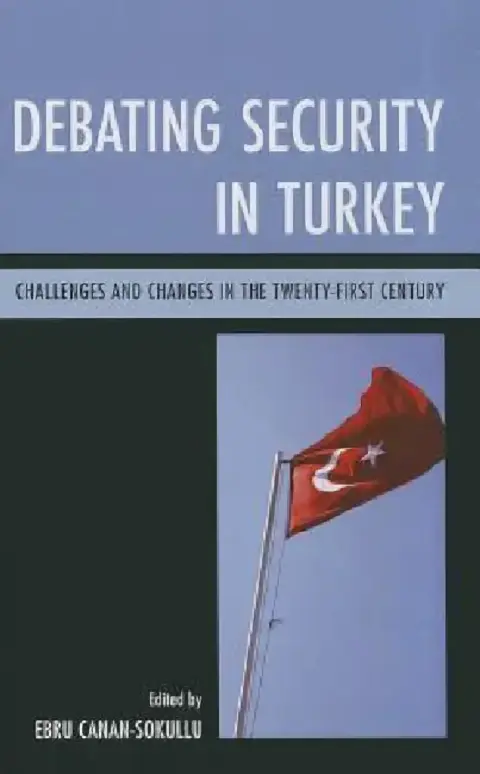 Cover of Debating Security in Turkey