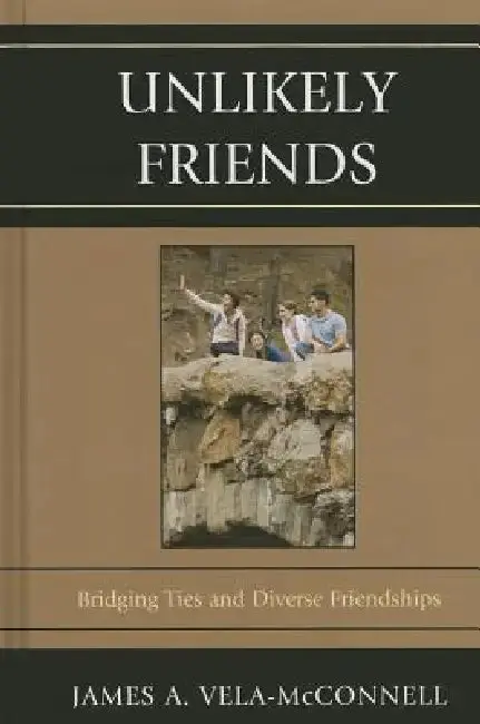 Cover of Unlikely Friends
