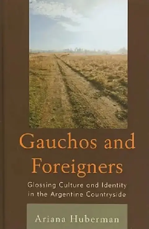 Cover of Gauchos and Foreigners