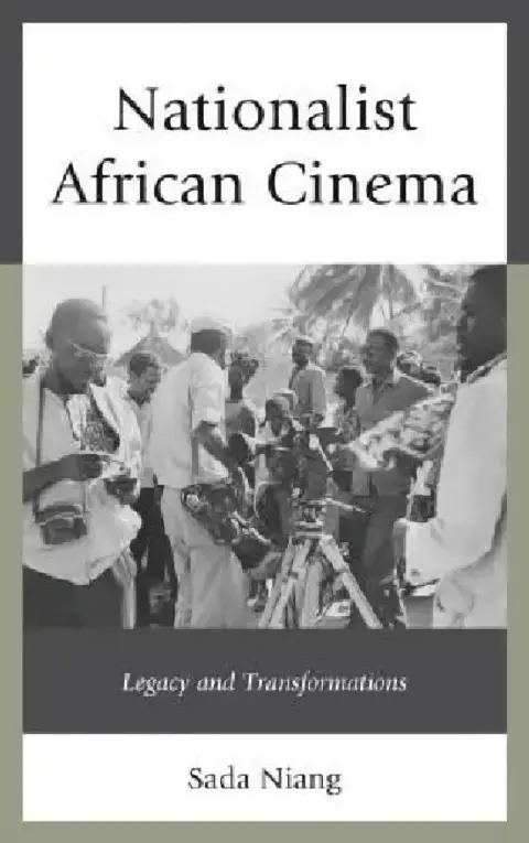 Cover of Nationalist African Cinema