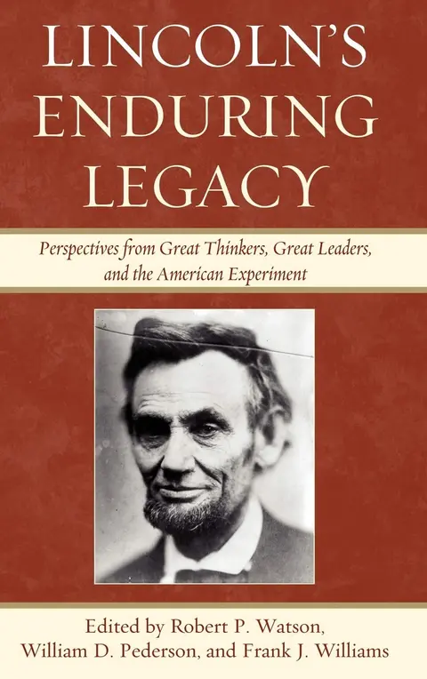 Cover of Lincoln's Enduring Legacy