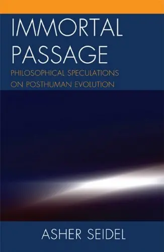 Cover of Immortal Passage