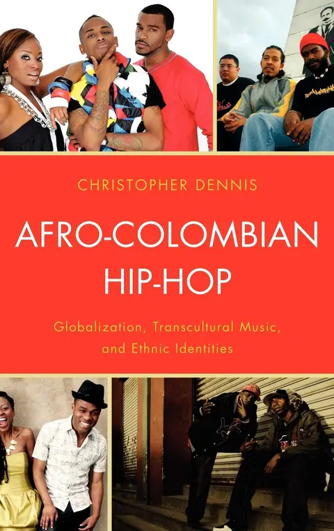 Cover of Afro-Colombian Hip-Hop