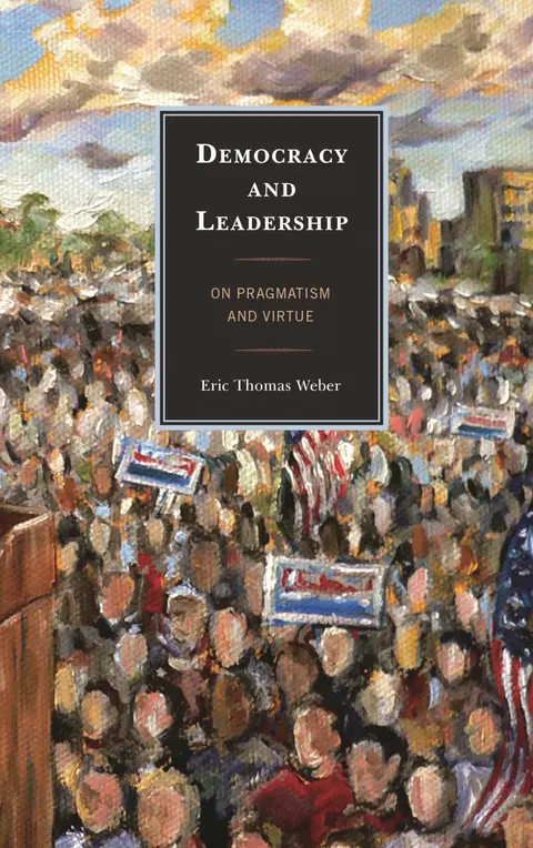 Cover of Democracy and Leadership