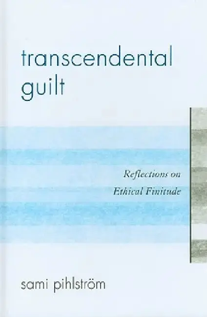 Cover of Transcendental Guilt