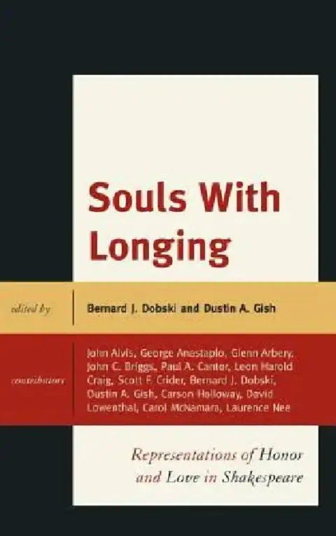 Cover of Souls with Longing
