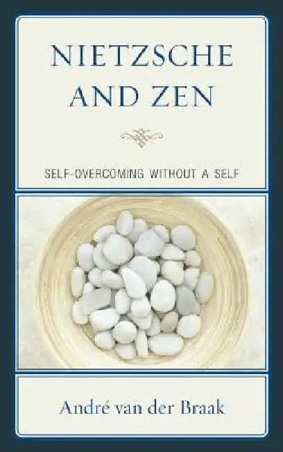 Cover of Nietzsche and Zen