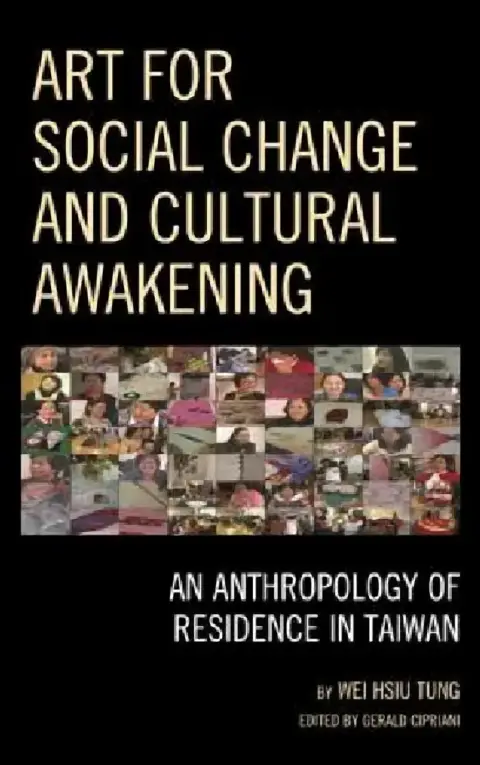 Cover of Art for Social Change and Cultural Awakening