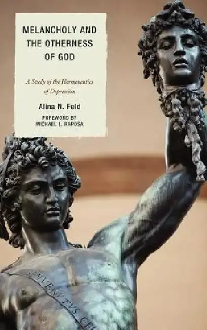 Cover of Melancholy and the Otherness of God