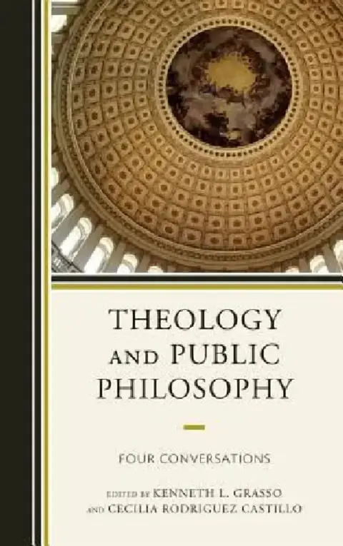 Cover of Theology and Public Philosophy