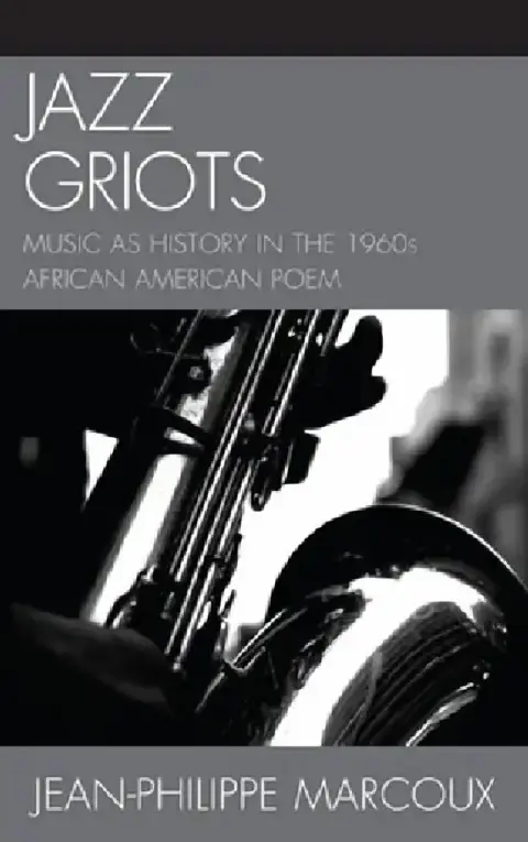 Cover of Jazz Griots