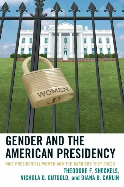 Cover of Gender and the American Presidency