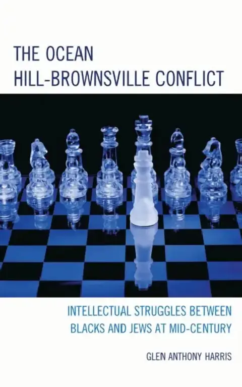 Cover of Ocean Hill-Brownsville Conflict