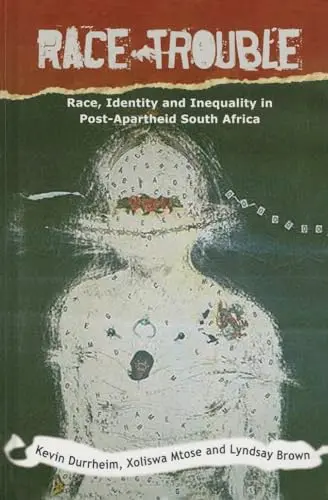 Cover of Race Trouble
