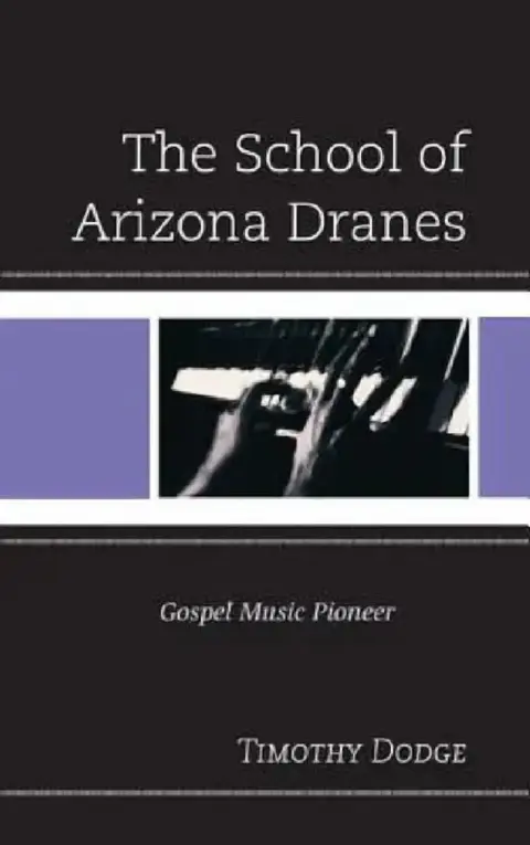 Cover of School of Arizona Dranes