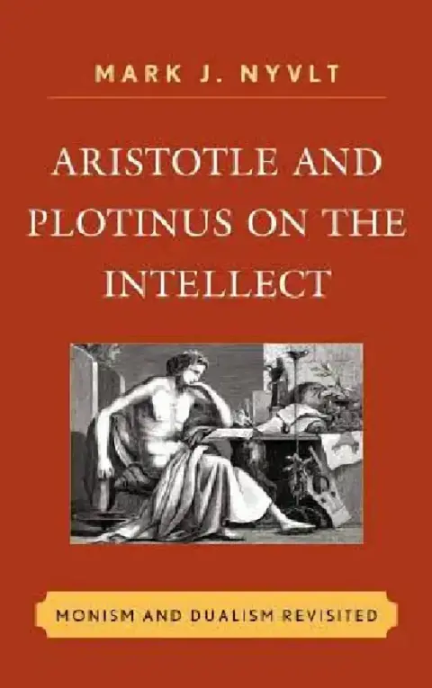 Cover of Aristotle and Plotinus on the Intellect