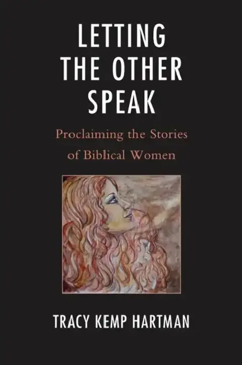 Cover of Letting the Other Speak