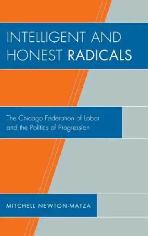 Cover of Intelligent and Honest Radicals
