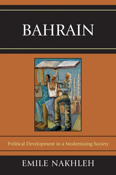 Cover of Bahrain
