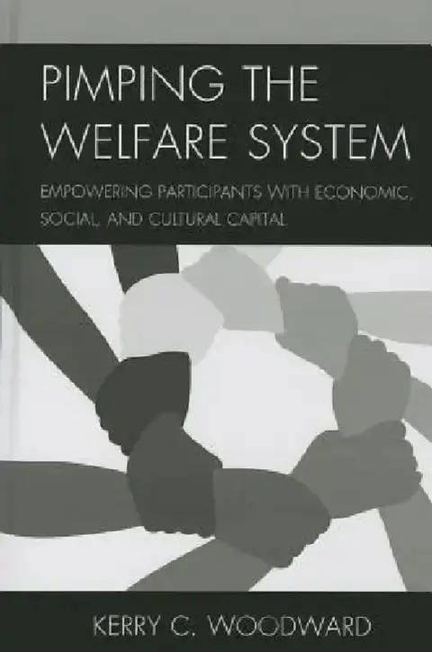 Cover of Pimping the Welfare System