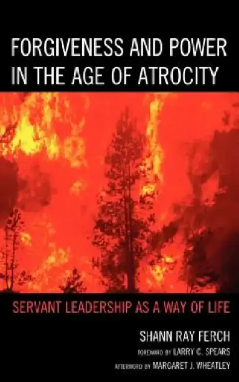 Cover of Forgiveness and Power in the Age of Atrocity