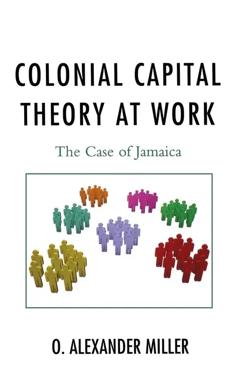 Cover of Colonial Capital Theory at Work