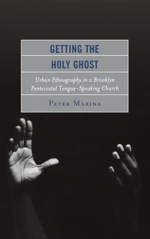 Cover of Getting the Holy Ghost