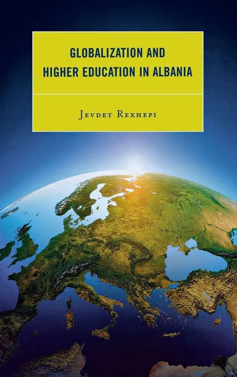 Cover of Globalization and Higher Education in Albania