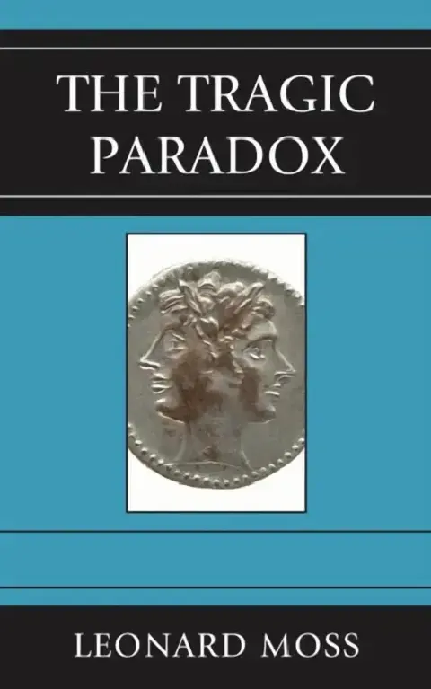 Cover of The Tragic Paradox